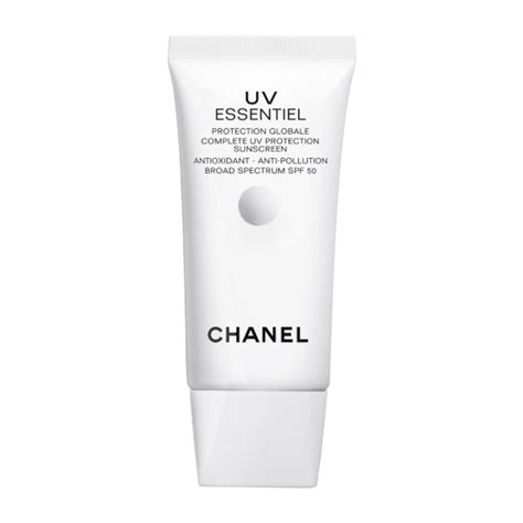 chanel sunscreen makeup|chanel sunscreen products.